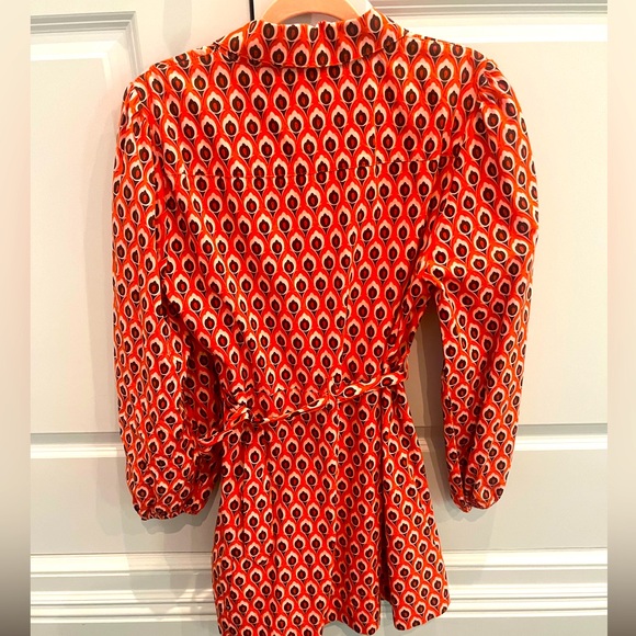 THE BRIGITTE DRESS by ZARA - Picture 4 of 7